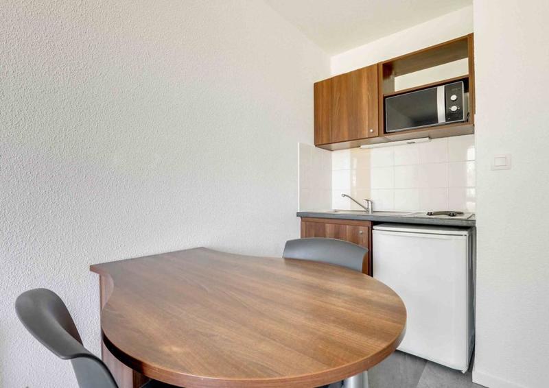 Studio - 18 m² - 1 pièce