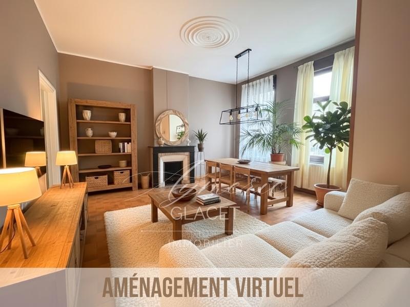 Maison de village - 78 m² - 2 pièces