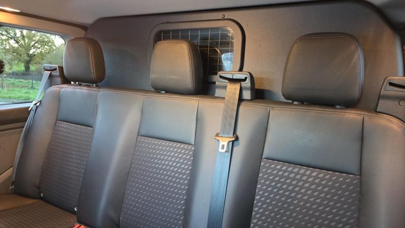 Ford Transit Custom Cabine Approfondie 2.0 Ecoblue 170 Sport - Entretien constructeur