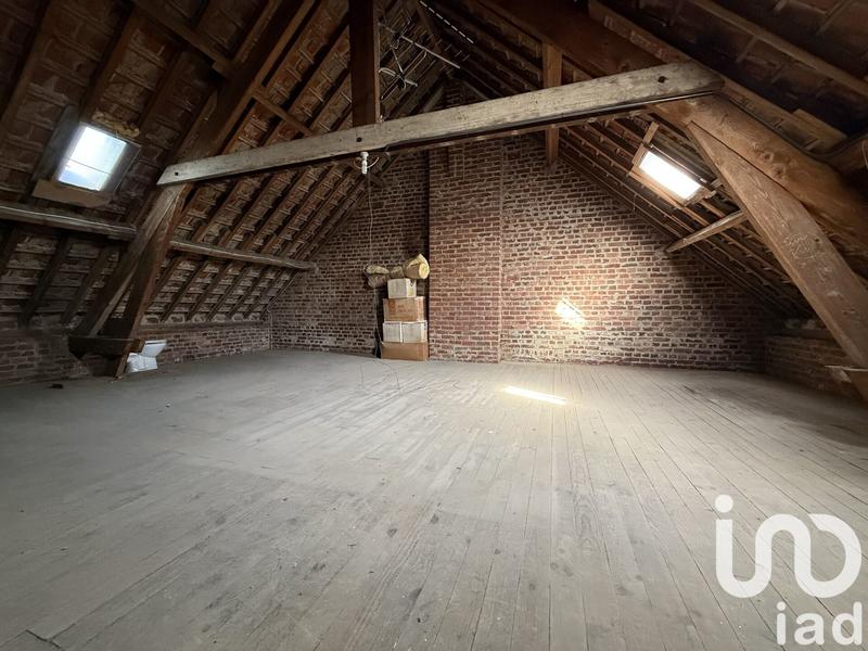 Maison de ville - 108 m² - 5 pièces