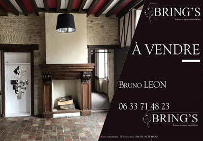 Immeuble - 160 m² - 2 pièces