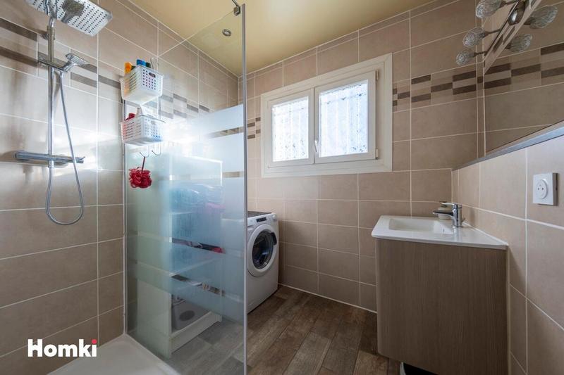 Maison - 117 m² - 5 pièces