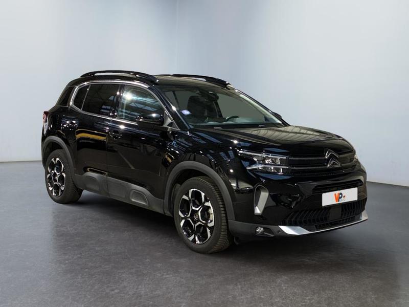 Citroën C5 Aircross Hybride Rechargeable 225 e-Eat8 Shine