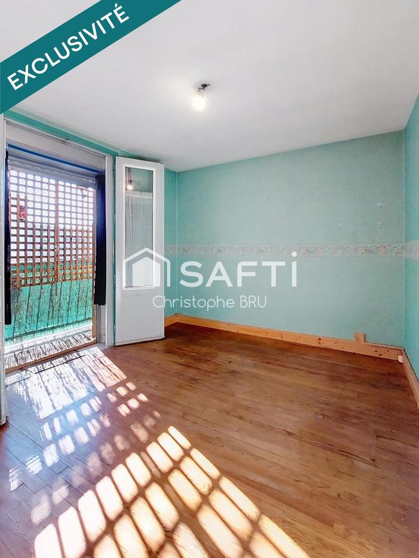 Maison - 103 m² - 6 pièces