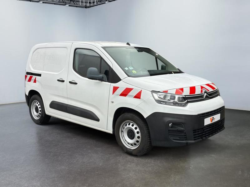 Citroën Berlingo Van m 1000 Bluehdi 75 Bvm5 Club