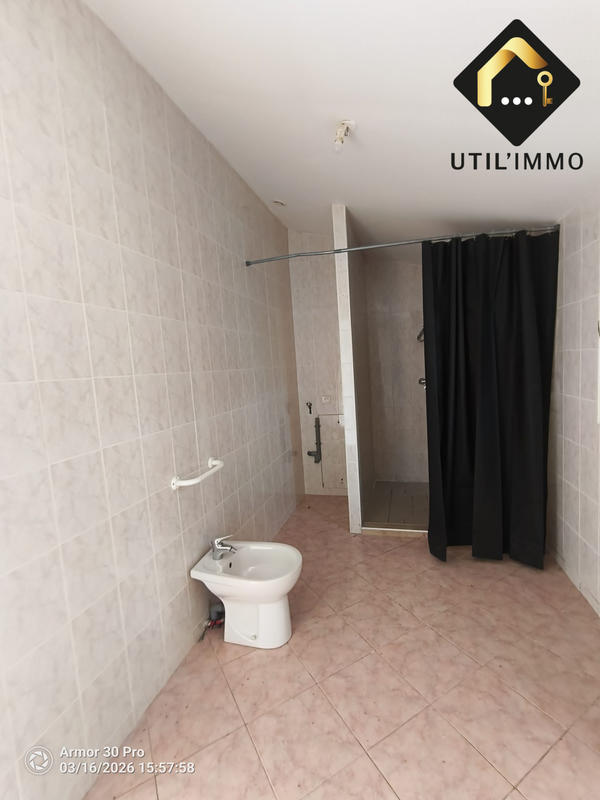 Maison - 80 m² - 3 pièces