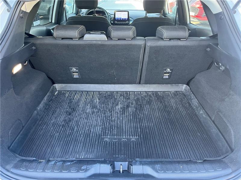 Ford Puma II 1.0 Flexifuel 125 Ch Mhev s&amp;S Bvm6 Titanium