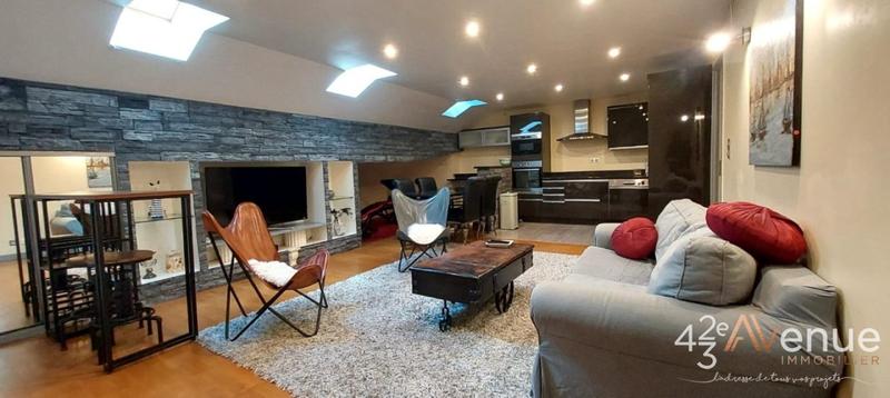 Appartement - 59 m² - 3 pièces