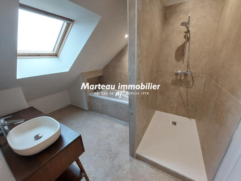 Appartement - 123 m² - 3 pièces