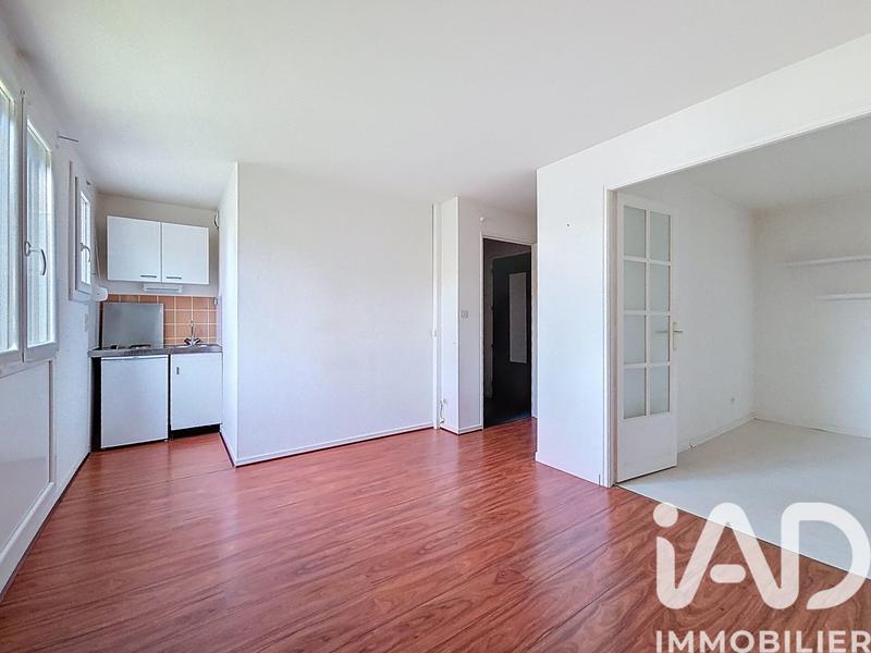 Appartement - 26 m² - 2 pièces