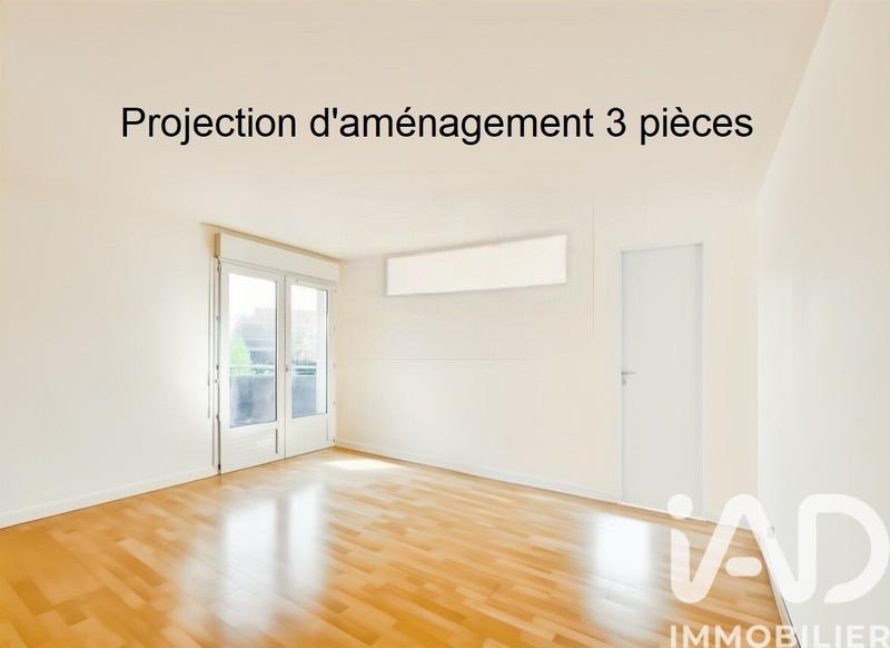Appartement - 53 m² - 2 pièces
