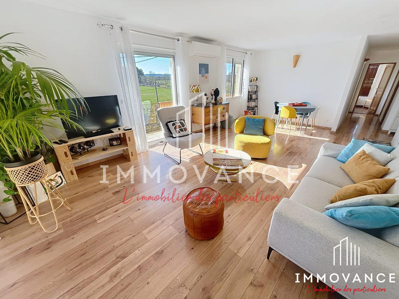 Villa - 190 m² - 6 pièces