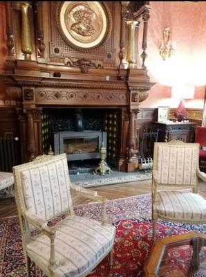 Manoir - 2 000 m² - 35 pièces