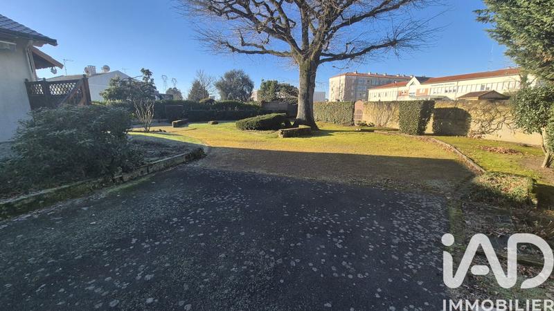 Maison - 99 m² - 5 pièces