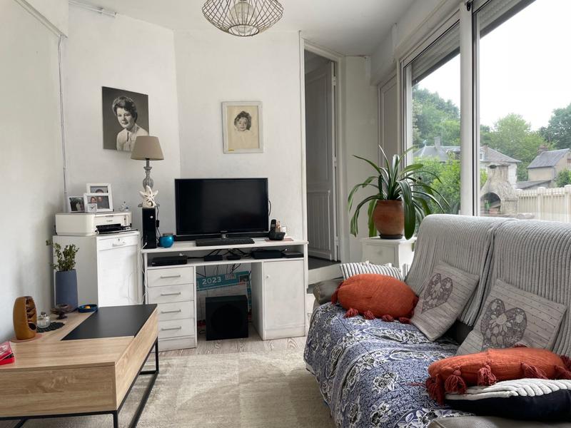 Maison - 108 m² - 6 pièces