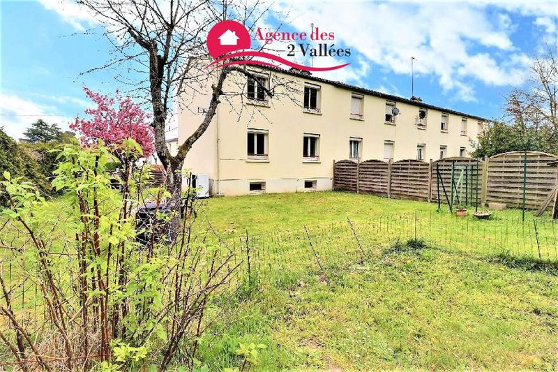 Maison - 90 m² - 5 pièces