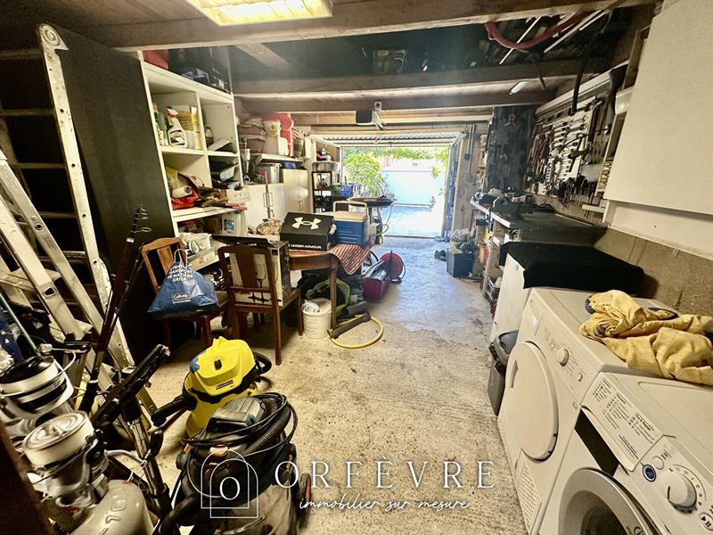 Maison - 102 m² - 5 pièces