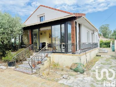 Maison - 87 m² - 5 pièces