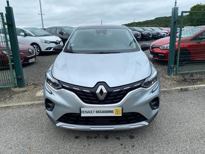 Renault Captur II Tce 160 Intens Edc