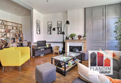 Appartement - 75 m² - 3 pièces