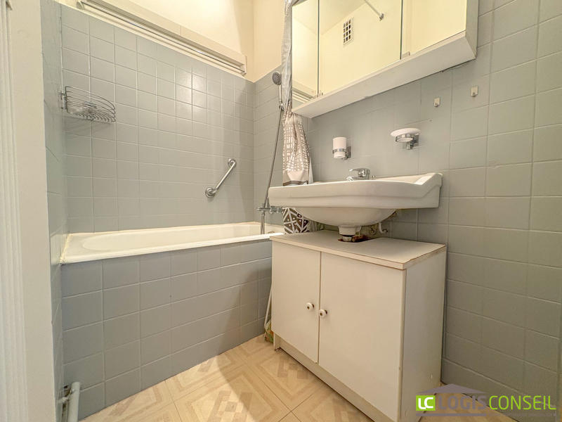 Appartement - 62 m² - 4 pièces