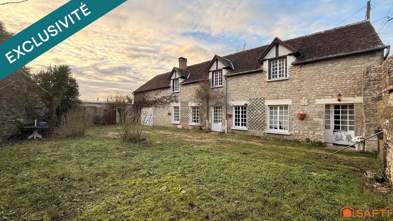 Maison - 150 m² - 5 pièces