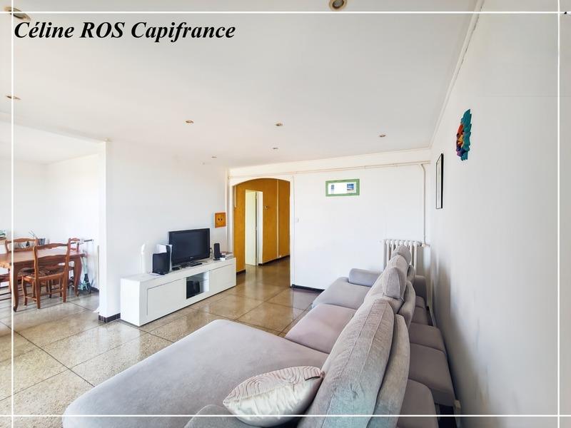 Appartement - 82 m² - 5 pièces