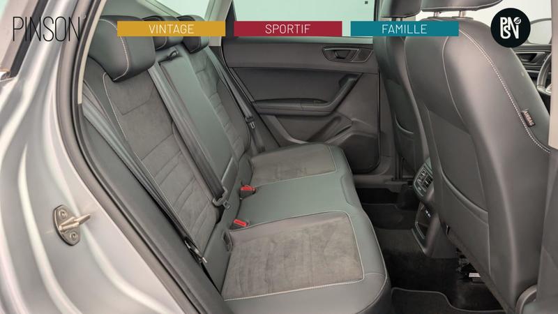 Seat Ateca 1.0 Tsi 110 ch Start Stop Style