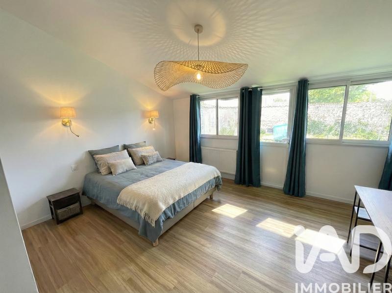 Maison de village - 202 m² - 6 pièces