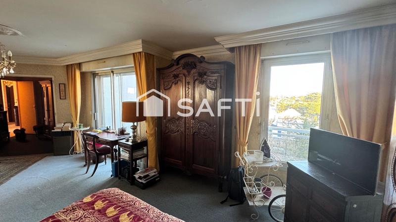 Appartement - 122 m² - 3 pièces