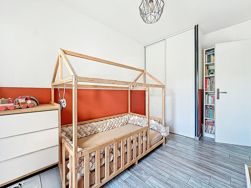 Maison - 66 m² - 3 pièces