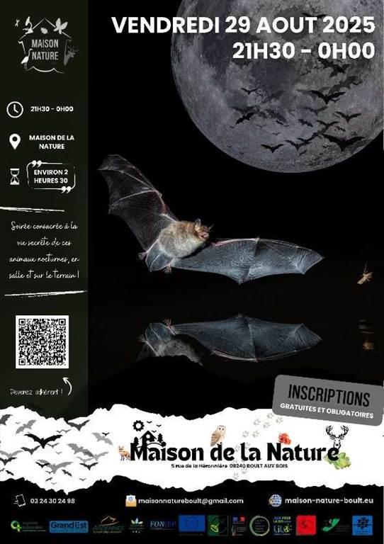Nuit de la Chauve-Souris