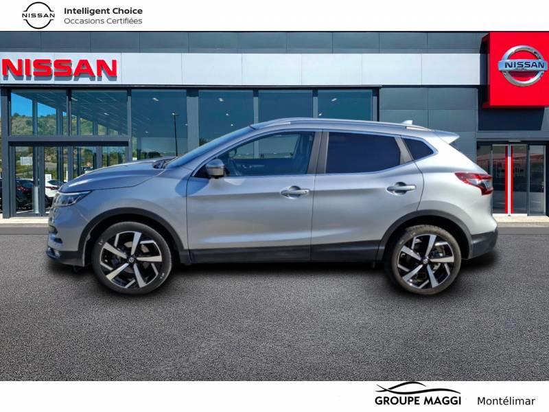 Nissan Qashqai 1.3 Dig-T 140 Tekna