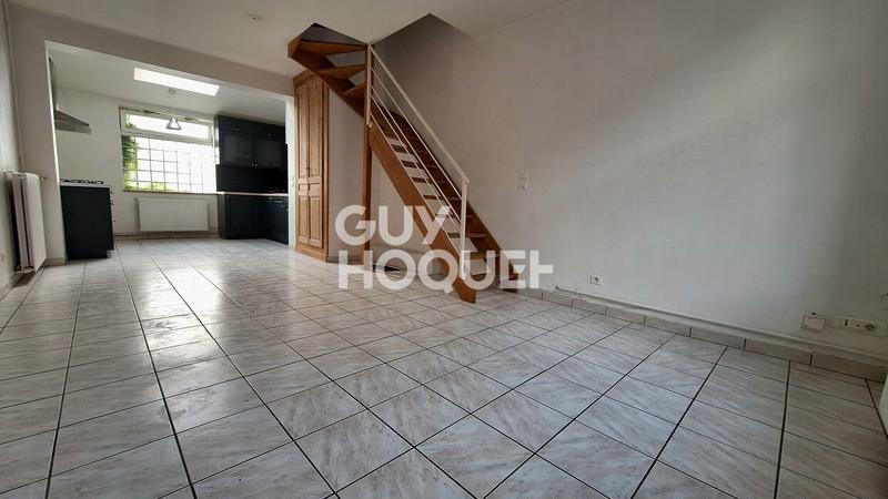 Maison de loisirs - 66 m² - 4 pièces