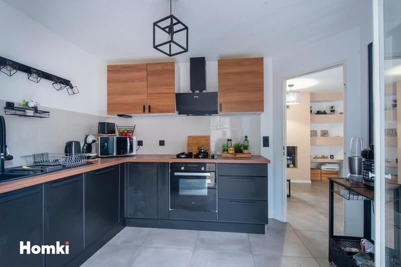 Maison - 78 m² - 4 pièces