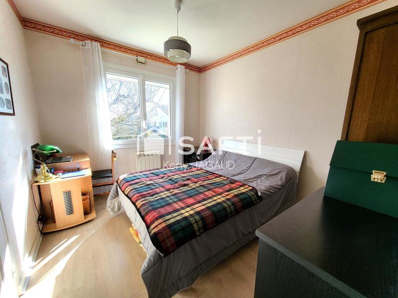 Maison - 125 m² - 5 pièces