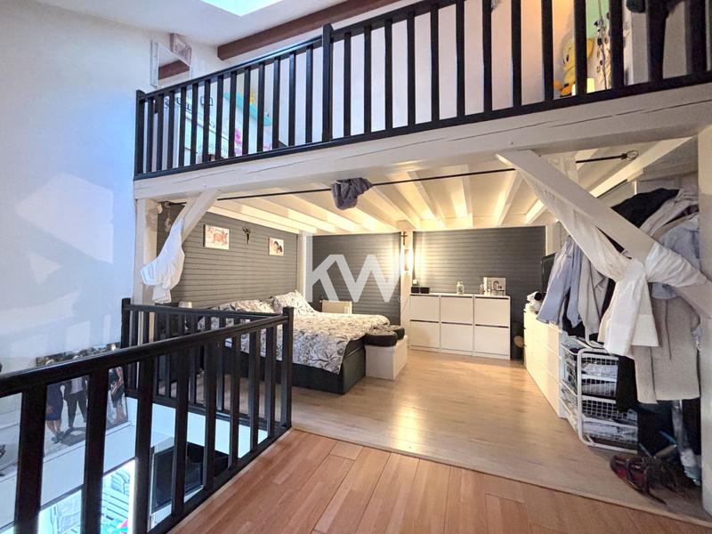 Appartement - 77 m² - 77 pièces