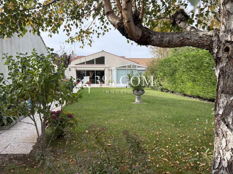 Villa - 125 m² - 5 pièces