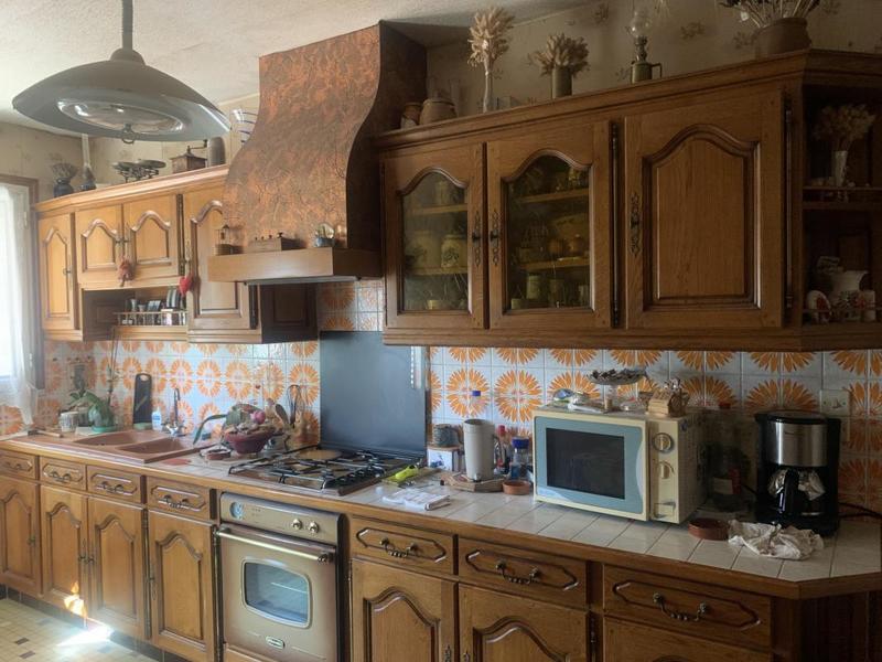 Maison de campagne - 147 m² - 5 pièces