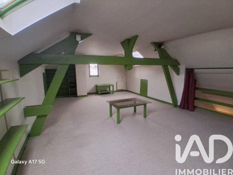 Maison de ville - 200 m² - 5 pièces