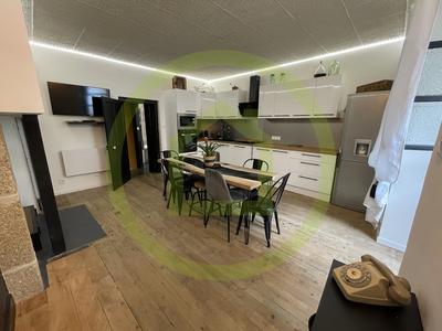 Maison - 115 m² - 5 pièces