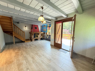 Duplex - 111 m² - 5 pièces