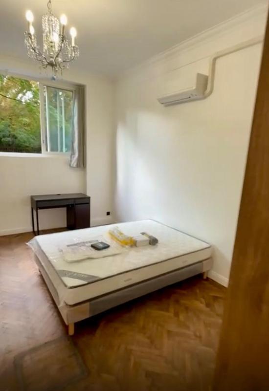 Chambre - 17 m² - 1 pièce