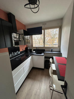 Appartement - 45 m² - 2 pièces