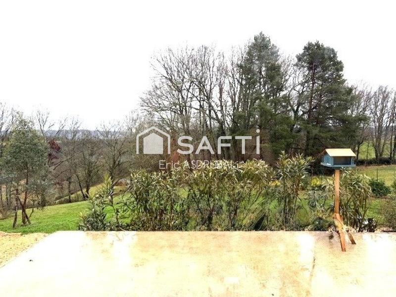 Maison - 122 m² - 4 pièces