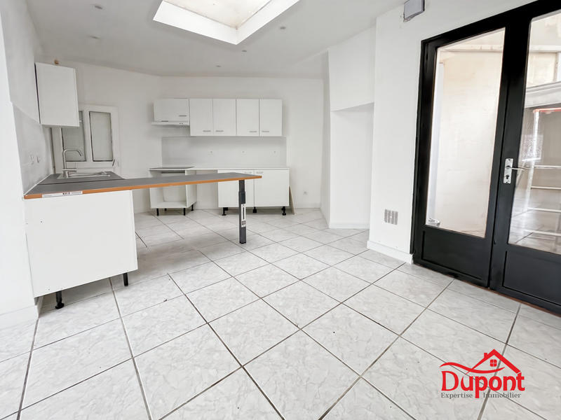 Maison ancienne - 73 m² - 4 pièces