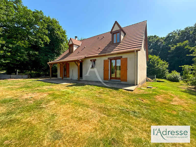 Maison - 142 m² - 7 pièces