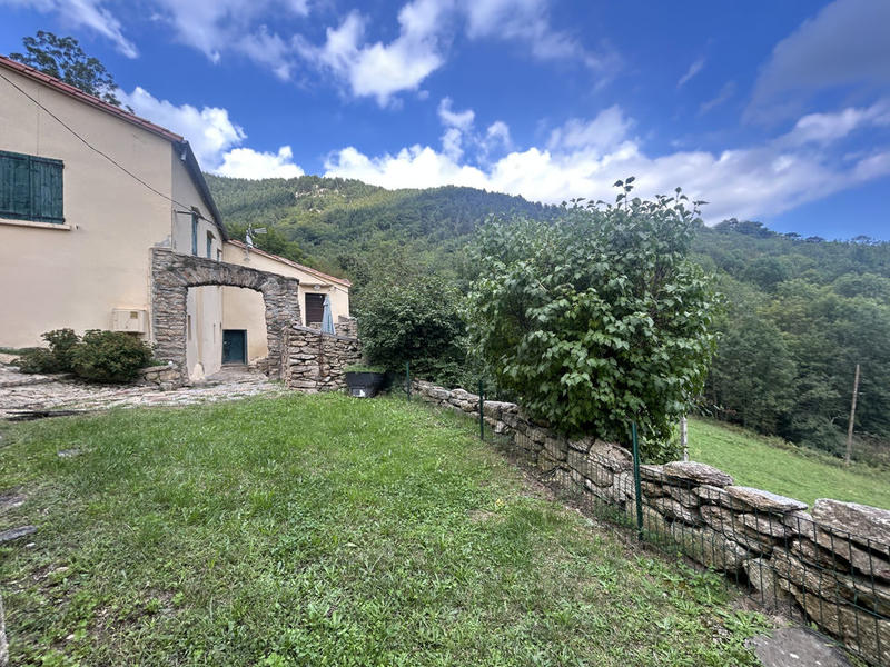 Mas - 200 m² - 8 pièces