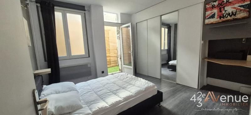 Appartement - 43 m² - 2 pièces