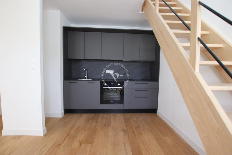 Appartement - 54 m² - 2 pièces